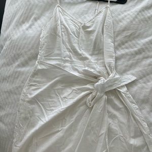 Abercrombie wrap dress